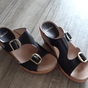 dansko carla sandal